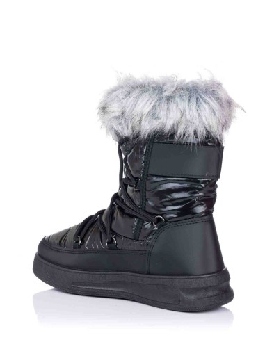 Bota de invierno forrada | Club del Zapato