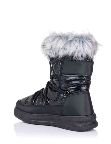 Bota de invierno forrada | Club del Zapato