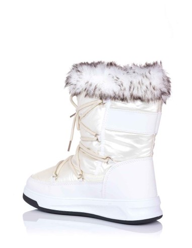 Bota de invierno forrada | Club del Zapato