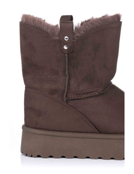 Jomix Bota australiana con plataforma