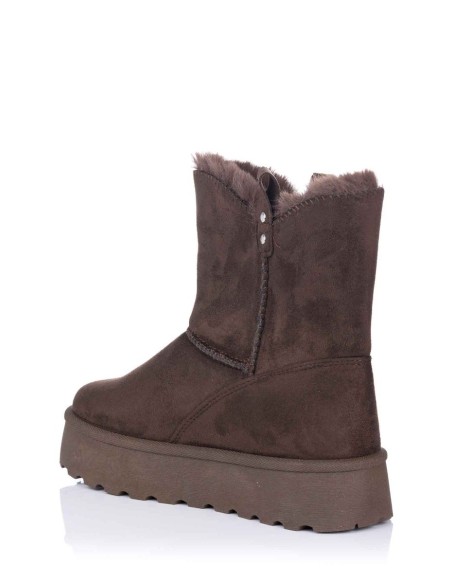 Jomix Bota australiana con plataforma