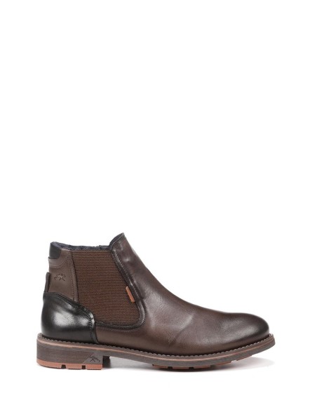 Comprar Botín Chelsea en piel | Club del Zapato