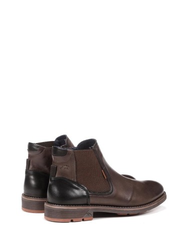 Comprar Botín Chelsea en piel | Club del Zapato