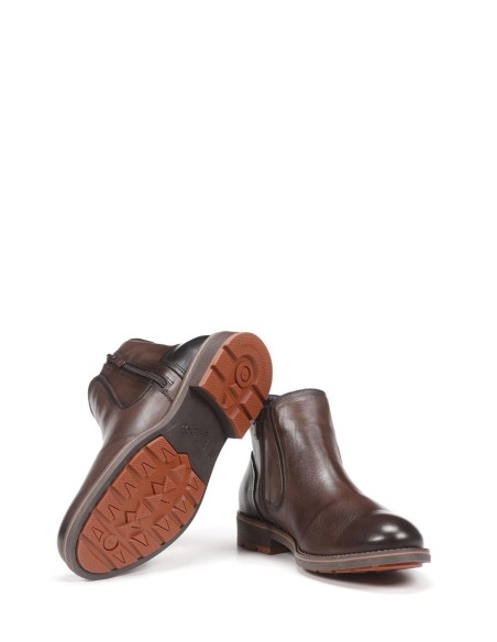 Comprar Botín Chelsea en piel | Club del Zapato