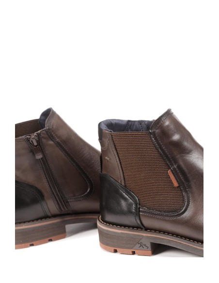 Comprar Botín Chelsea en piel | Club del Zapato