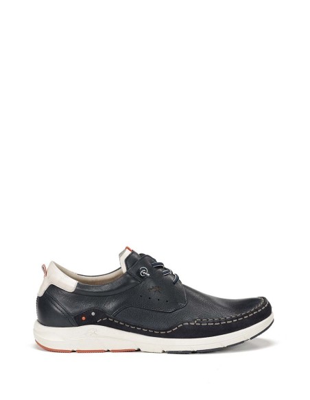 Fluchos Zapato sport en piel - Kai