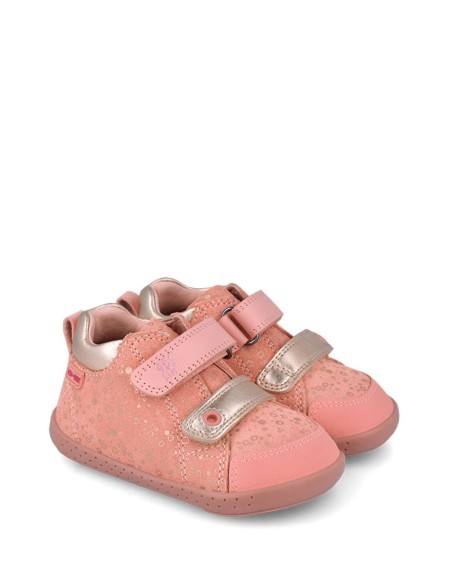 Comprar Botita de piel impermeable - Barefoot | Club del Zapato