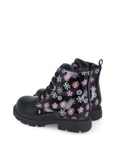 Comprar Bota  estampada - Flores | Club del Zapato 2