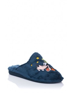 Comprar Zapatilla casa Mickey y Goofy - "Especial parquet" | Club del Zapato 2