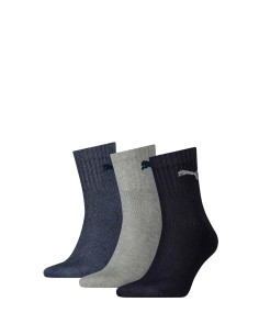 Comprar Pack 3 calcetines Short Crew | Club del Zapato