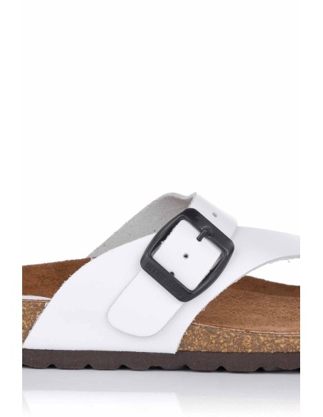 Comprar Sandalia anatómica de piel | Club del Zapato