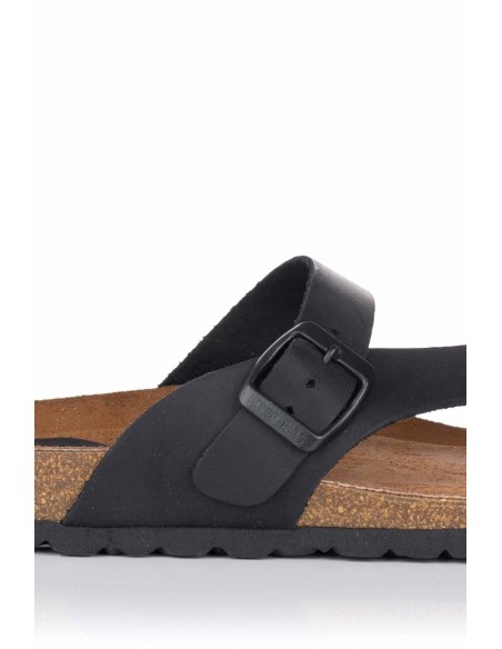 Comprar Sandalia anatómica de piel | Club del Zapato