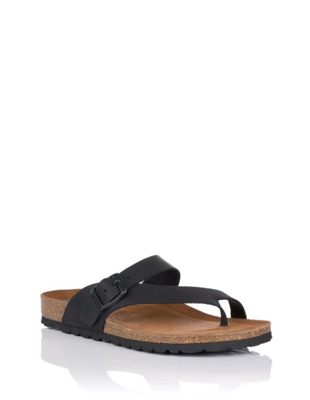 Comprar Sandalia anatómica de piel | Club del Zapato