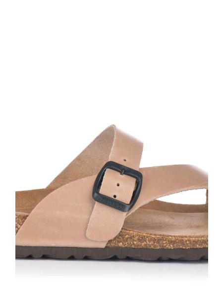 Comprar Sandalia anatómica de piel | Club del Zapato