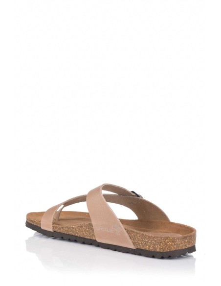 Comprar Sandalia anatómica de piel | Club del Zapato