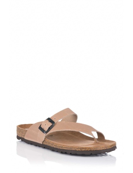 Comprar Sandalia anatómica de piel | Club del Zapato