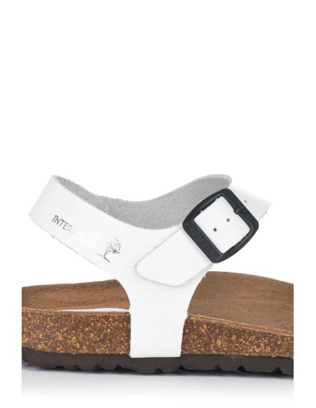 Comprar Sandalia anatómica - Piel | Club del Zapato