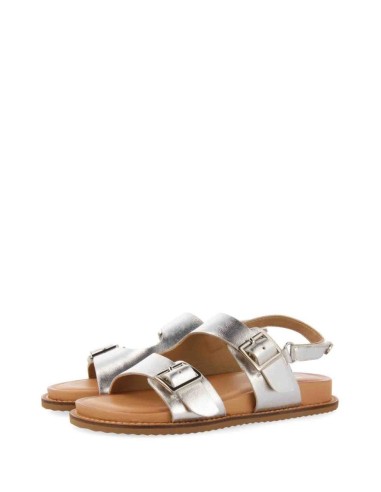 Comprar Mairi sandalia Bio dorada | Club del Zapato