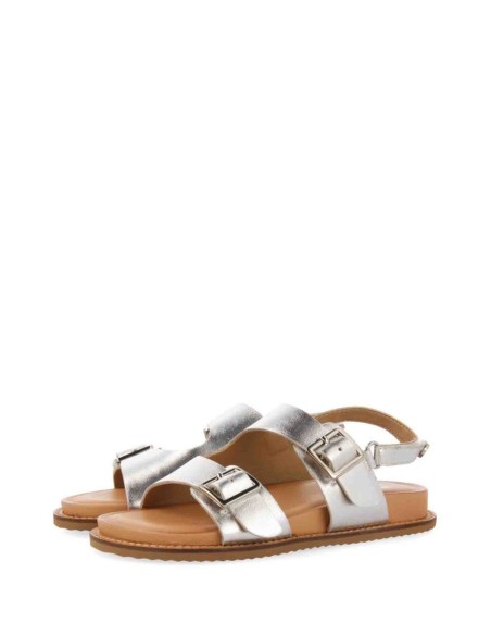 Comprar Mairi sandalia Bio dorada | Club del Zapato