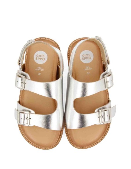 Comprar Mairi sandalia Bio dorada | Club del Zapato