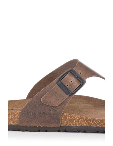 Comprar Sandalia anatómica - Piel | Club del Zapato