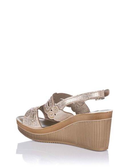 Comprar Sandalia con cuña | Club del Zapato