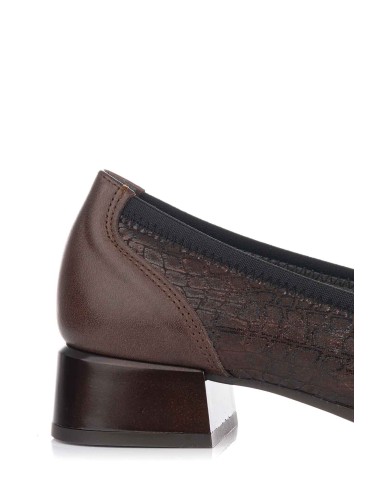 Comprar Zapato salón en piel | Club del Zapato