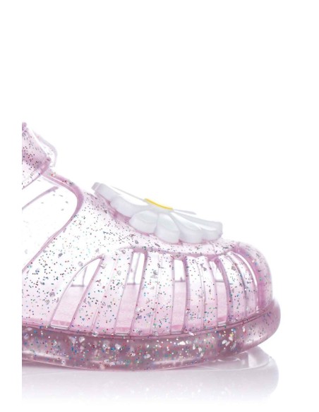 Comprar Sandalia Cangrejera Tobby - Flor | Club del Zapato
