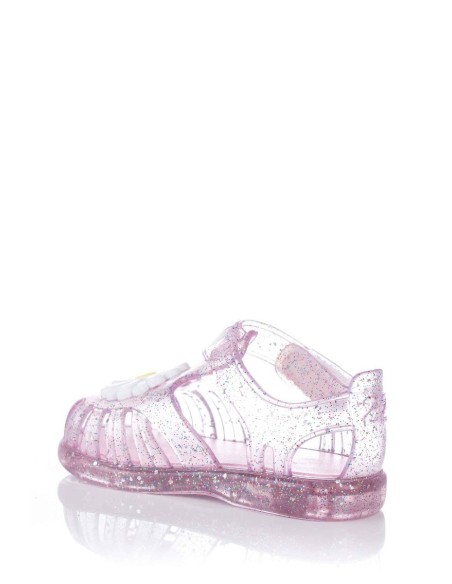 Comprar Sandalia Cangrejera Tobby - Flor | Club del Zapato