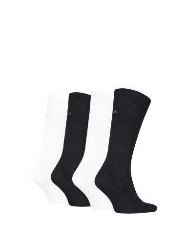 Calvin Klein Caja Regalo de 4 calcetines