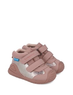 Comprar Botín en piel con velcro | Club del Zapato 2