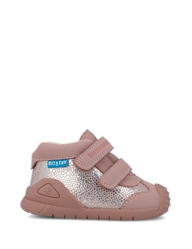 Comprar Botín en piel con velcro | Club del Zapato