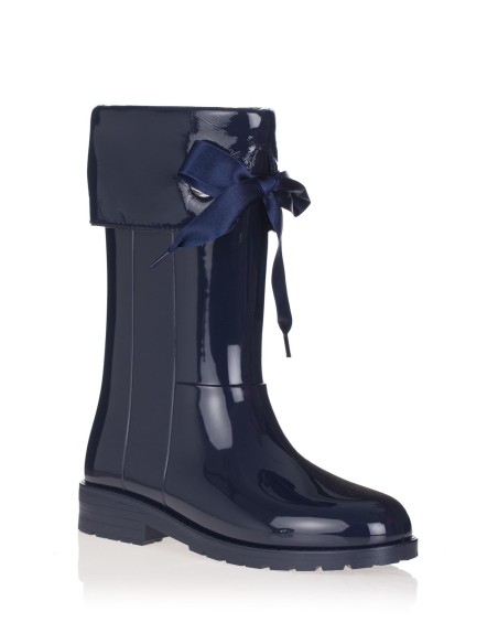 Comprar Campera Charol Bota de Agua | Club del Zapato