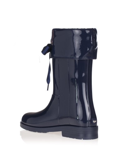 Comprar Campera Charol Bota de Agua | Club del Zapato