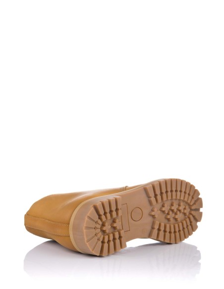 Comprar Bota tipo Timber - Piel nobuck | Club del Zapato