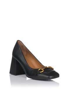 Comprar Zapato con tacón en piel | Club del Zapato 2