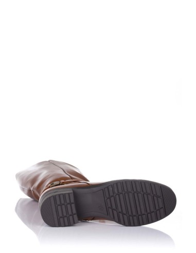 Hispa Flex Bota alta con tacón