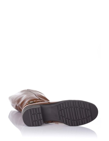 Hispa Flex Bota alta con tacón