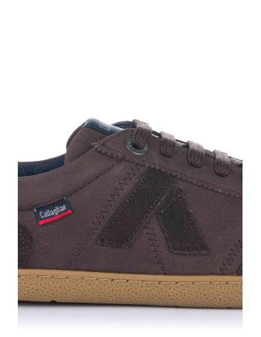 Zapatilla en piel - Barefoot | Club del Zapato