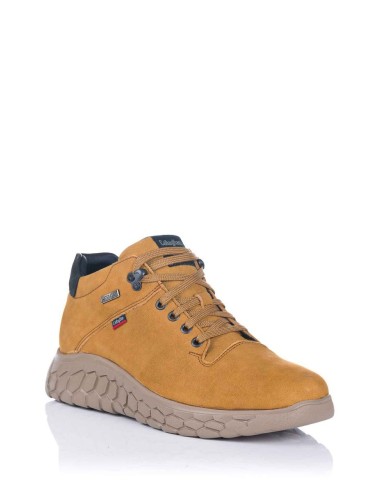 Callaghan Bota casual en piel - Water repellent