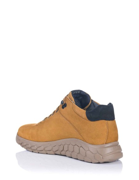 Callaghan Bota casual en piel - Water repellent
