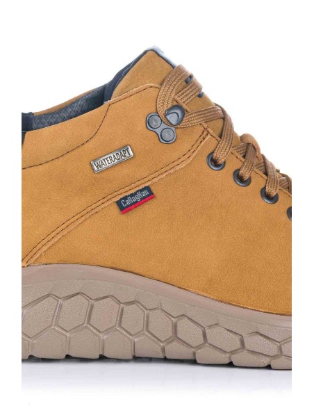 Callaghan Bota casual en piel - Water repellent