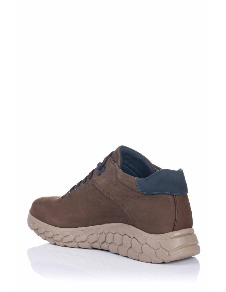 Callaghan Bota casual en piel - Water repellent