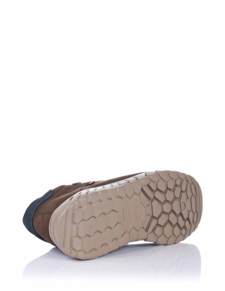 Callaghan Bota casual en piel - Water repellent