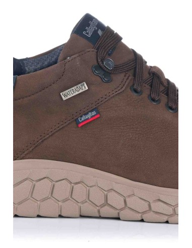 Callaghan Bota casual en piel - Water repellent