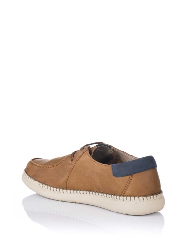 Zapato Wallabee - Piel | Club del Zapato