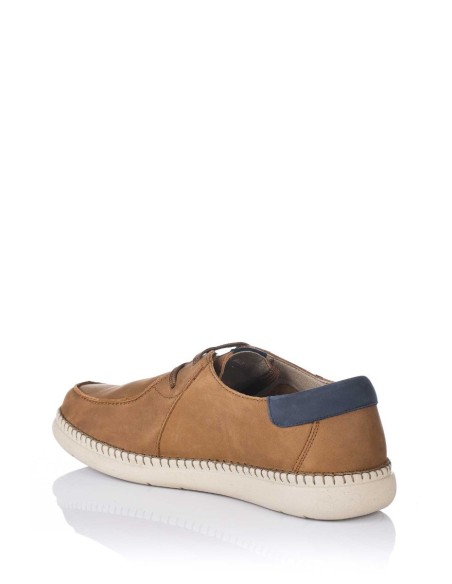 Zapato Wallabee - Piel | Club del Zapato