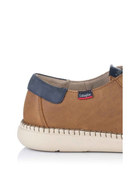 Zapato Wallabee - Piel | Club del Zapato