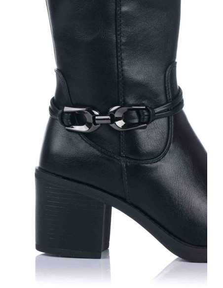 Comprar Bota alta con tacón | Club del Zapato