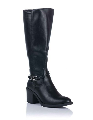 Comprar Bota alta con tacón | Club del Zapato